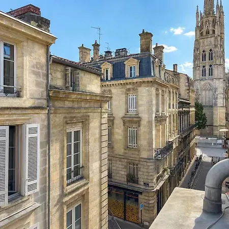 Le Grand Loup * Bordeaux