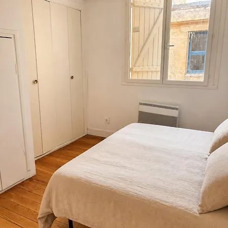Appartement Le Grand Loup Bordeaux
